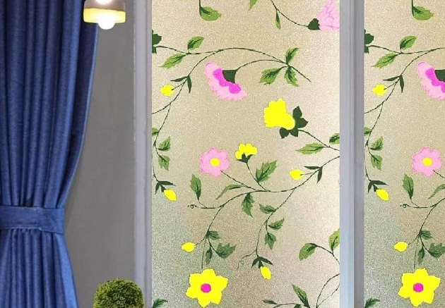 Decorative Glass & Partition