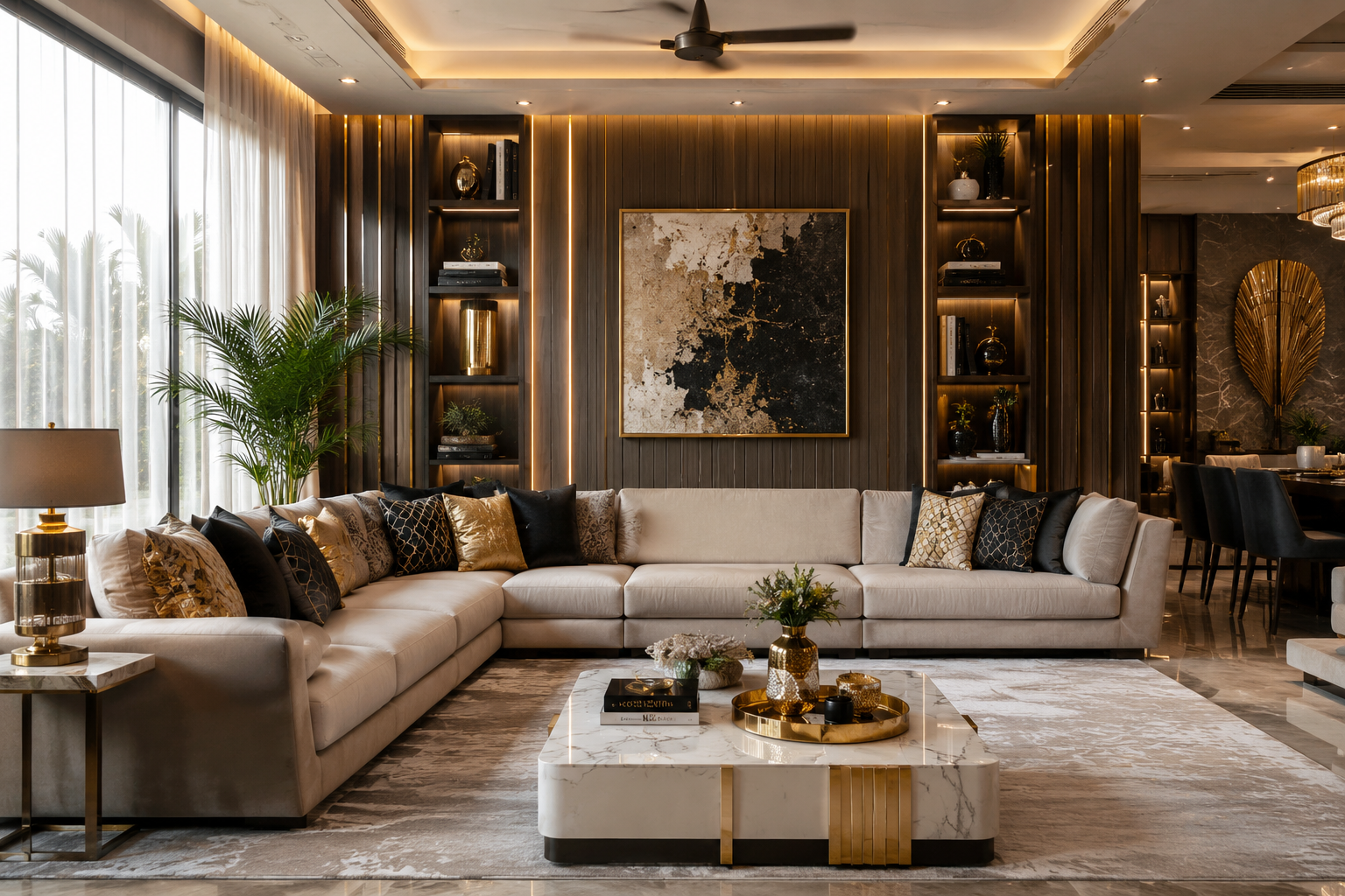 Luxury Interior Design