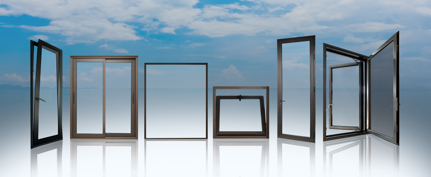 Aluminium Doors & Windows